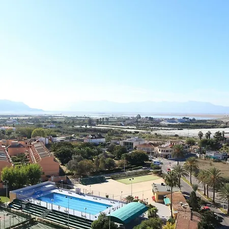 Apartment Apartamento Mareny Blau