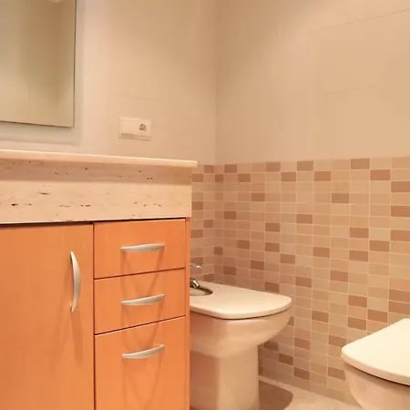 Apartment Apartamento Mareny Blau
