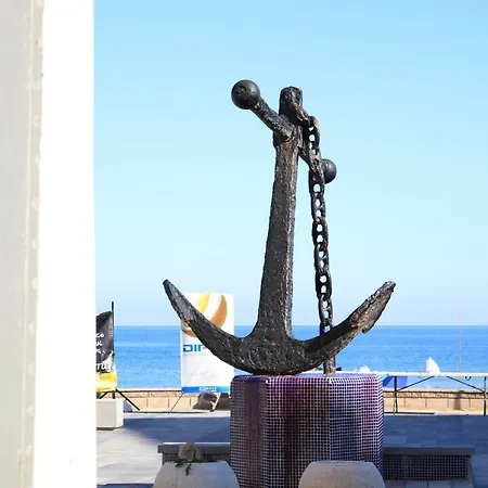 Apartamento Apartment Mareny Blau